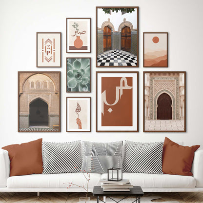 Moroccan Vintage Collection