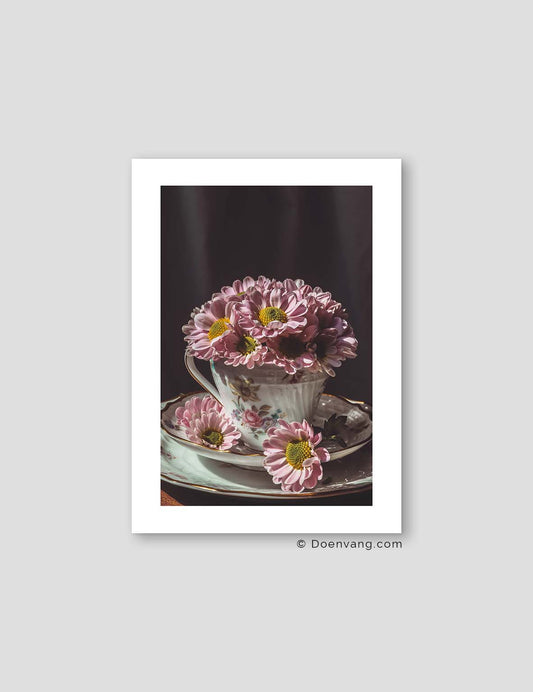 Flowers in Tea Cup | May Flowers