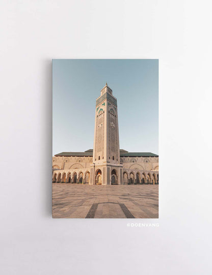 CANVAS | Casablanca Mosque #2