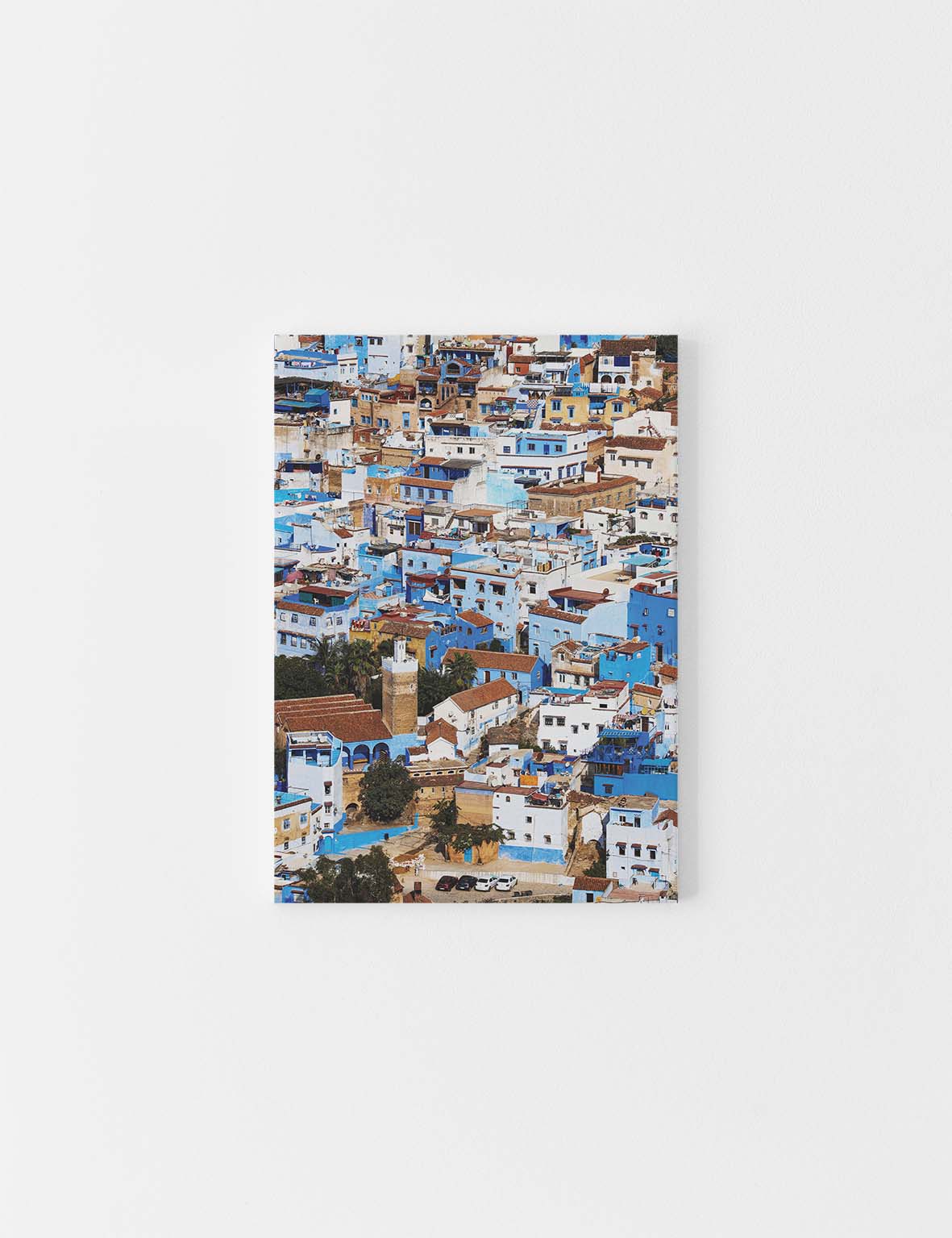 CANVAS | Chefchaouen #1 | Morocco 2021