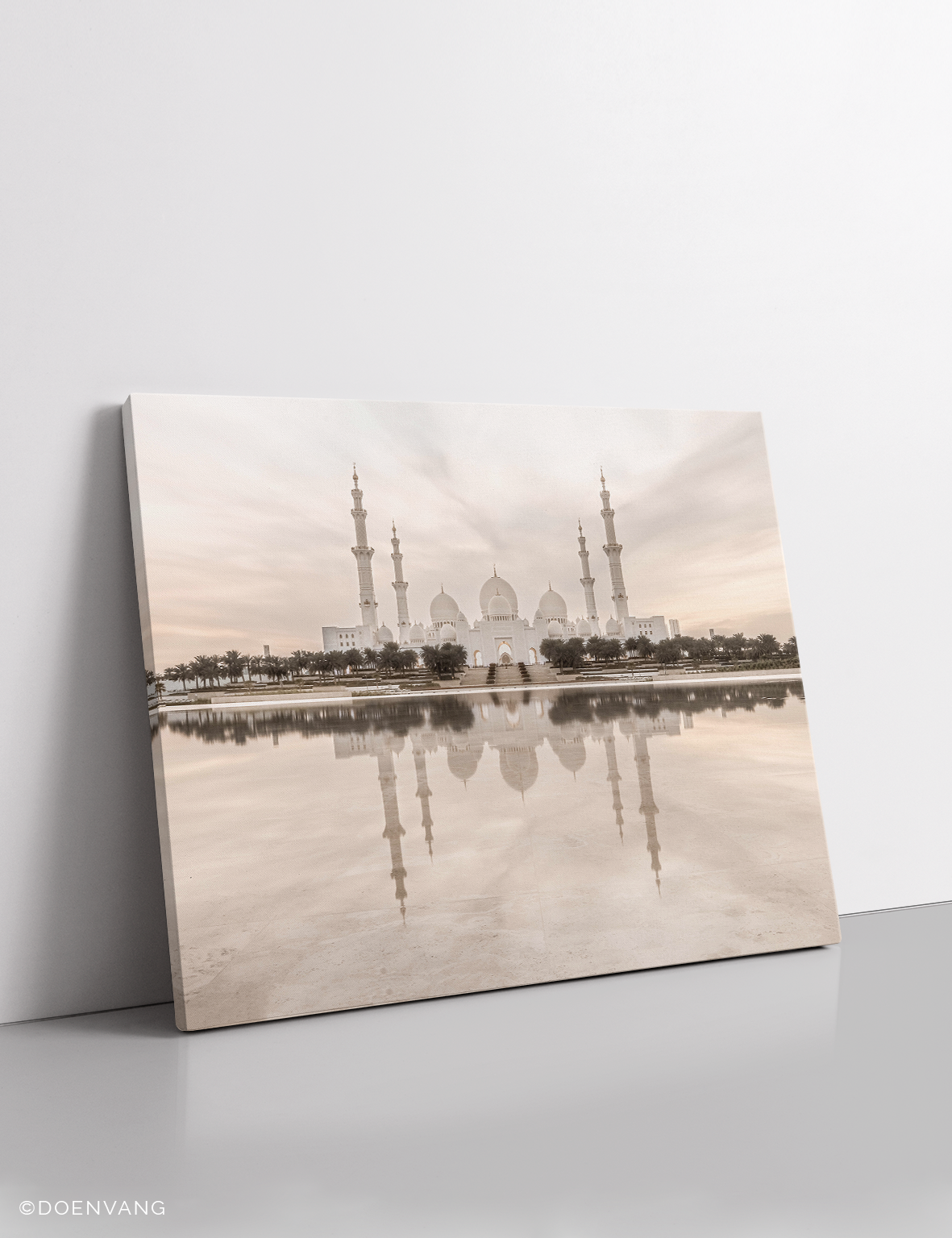 CANVAS | Sheikh Zayed Mosque #2 | UAE 2020