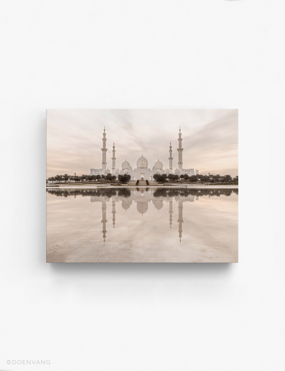 CANVAS | Sheikh Zayed Mosque #2 | UAE 2020