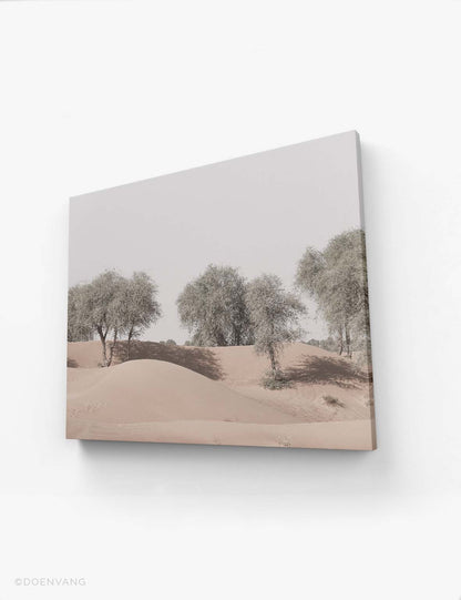CANVAS | Desert Trees #2 | UAE 2021