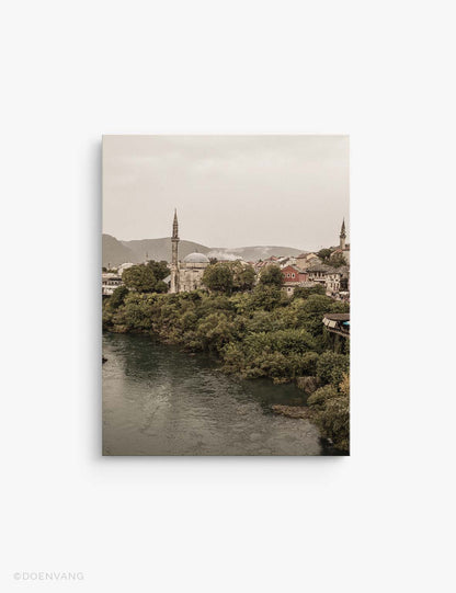 CANVAS | Mostar #1 | Bosnia 2021