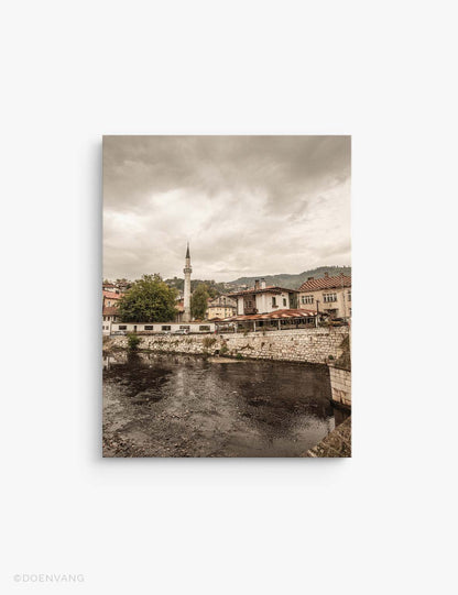CANVAS | Sarajevo #1 | Bosnia 2021