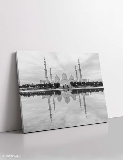 CANVAS | Sheikh Zayed Mosque #3 | UAE 2020