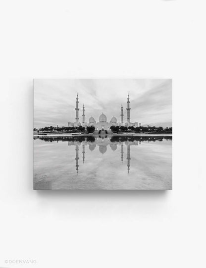 CANVAS | Sheikh Zayed Mosque #3 | UAE 2020