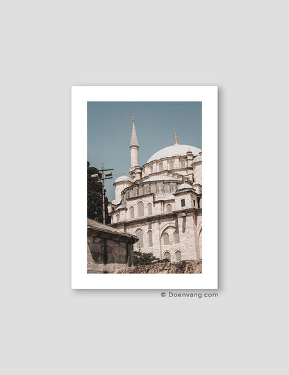 The Fatih Mosque #2 | Istanbul Turkey 2022