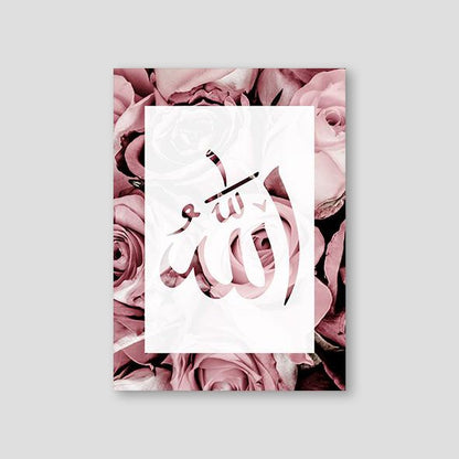Allah on Roses - Doenvang