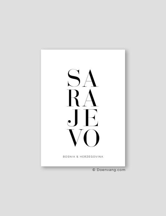 Sarajevo Text